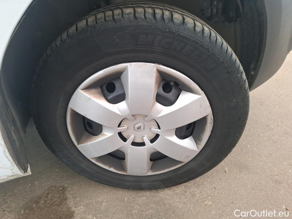  Renault  Kangoo RENAULT  Express  2013  4P  Fourgonnette Gd Volume Gd Confort  Blue dCi 95 #40