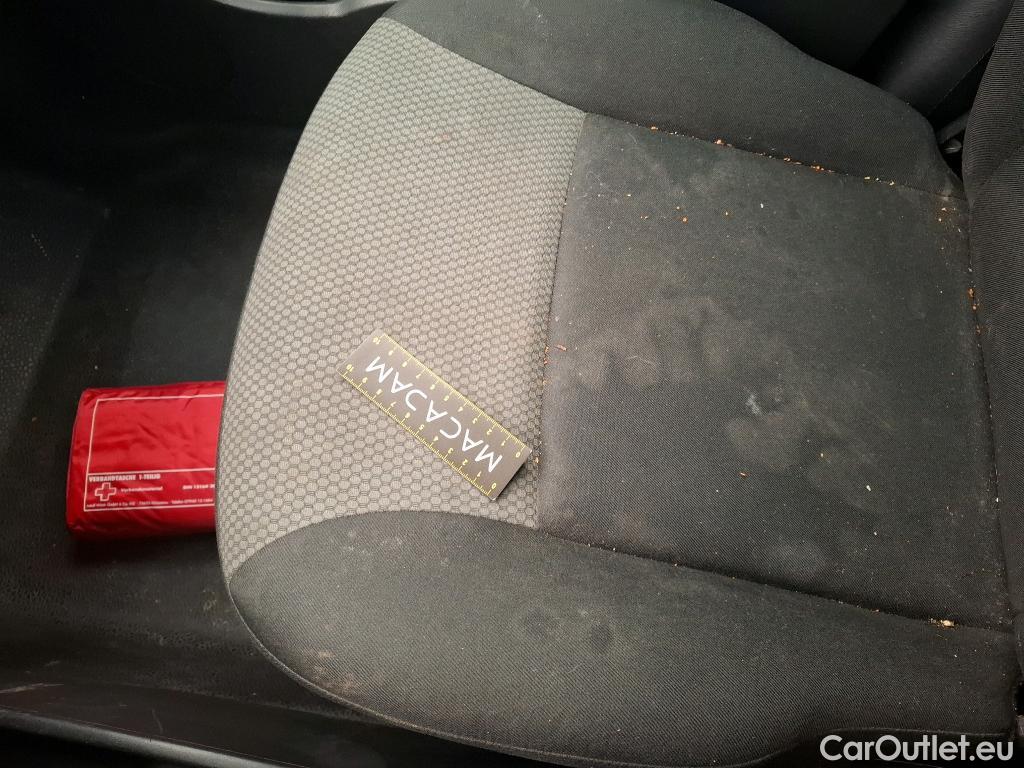  Renault  Kangoo RENAULT  Express  2013  4P  Fourgonnette Gd Volume Gd Confort  Blue dCi 95 #43