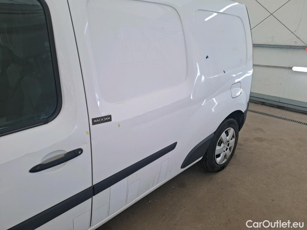  Renault  Kangoo RENAULT  Express  2013  4P  Fourgonnette Gd Volume Gd Confort  Blue dCi 95 #1