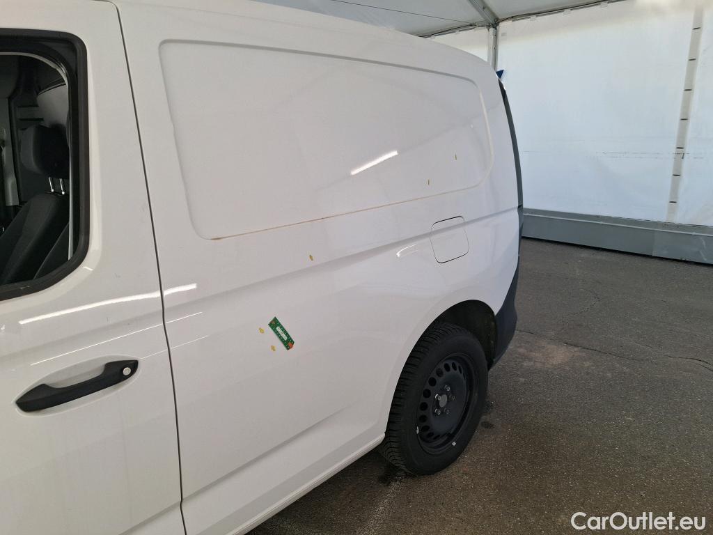 Volkswagen  Caddy VOLKSWAGEN  Cargo / 2020 / 4P / Fourgonnette 2.0 TDI 75ch Business #21