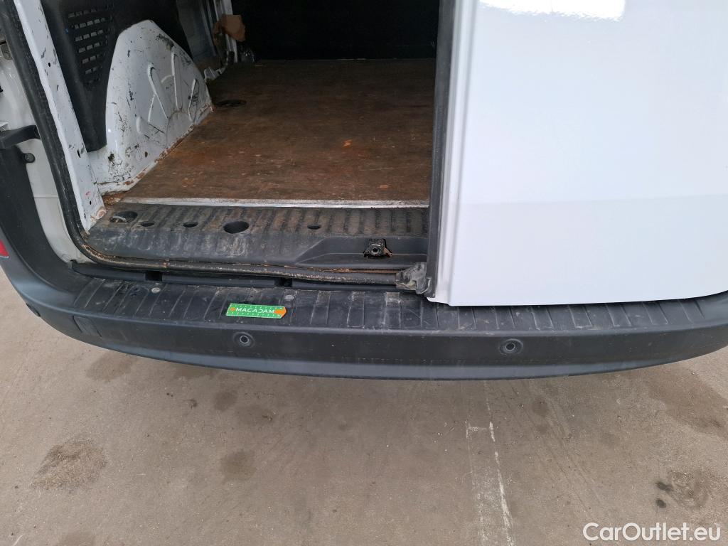  Renault  Kangoo  Express Grand Confort (L1) 1.5 #10