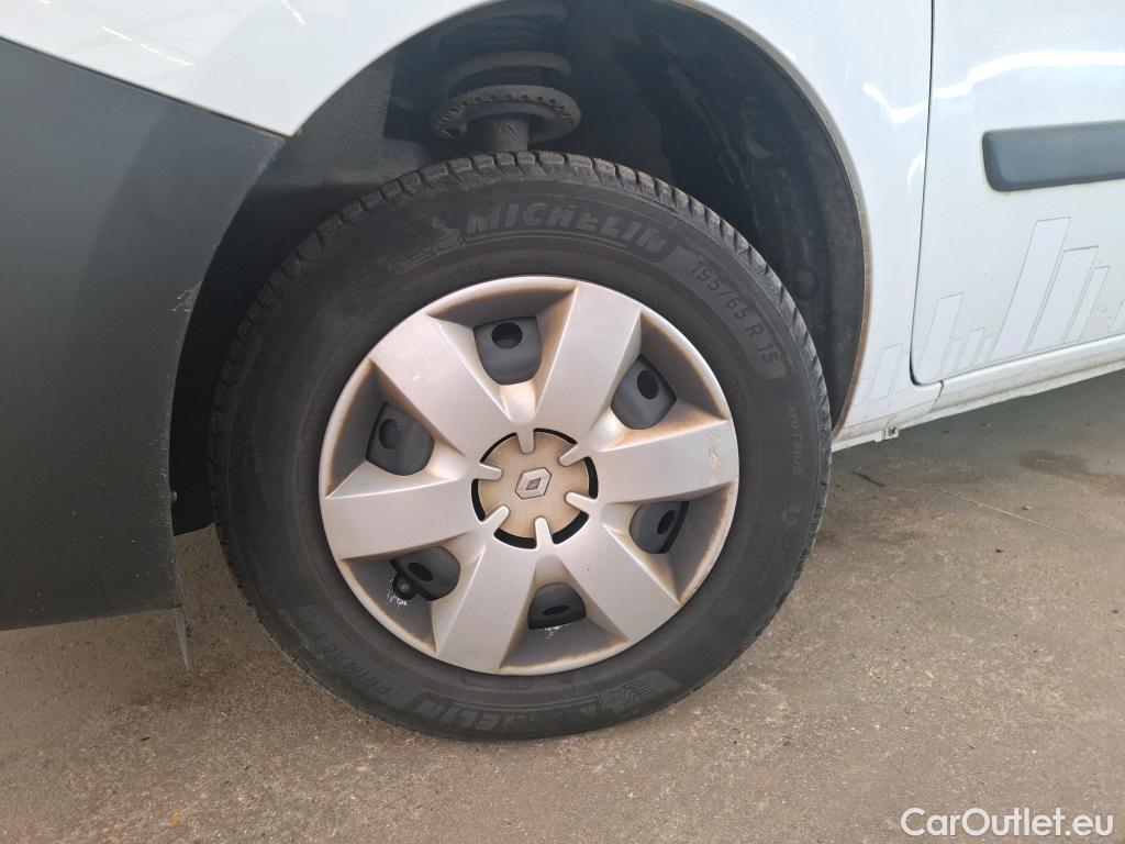  Renault  Kangoo RENAULT  Express  2013  4P  Fourgonnette Gd Volume Gd Confort  Blue dCi 95 #24