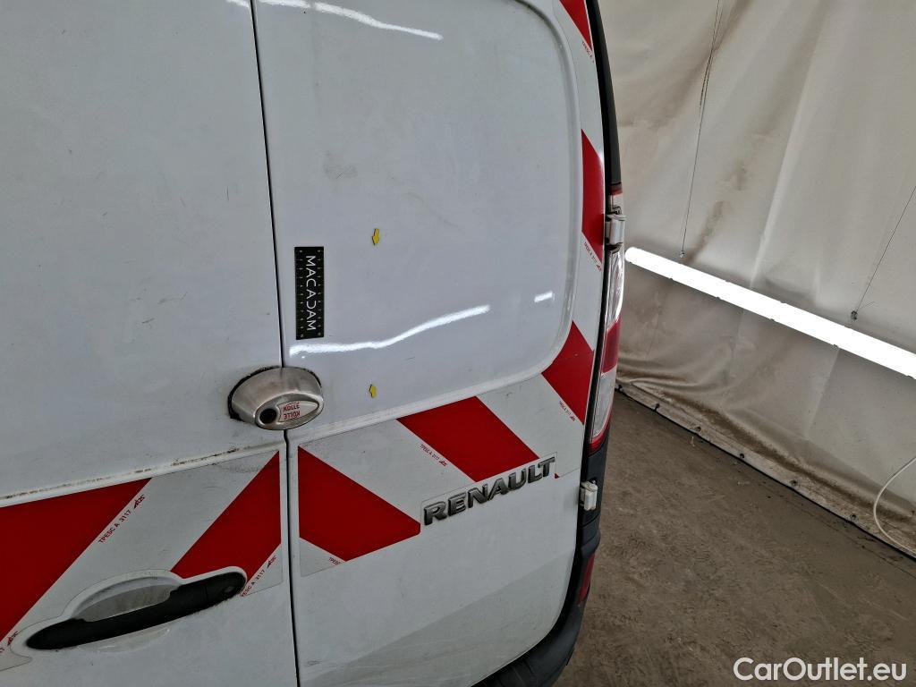  Renault  Kangoo  Express Maxi Extra (Série Spéciale) 1.5 dCi 90CV BVM5 E6 #4
