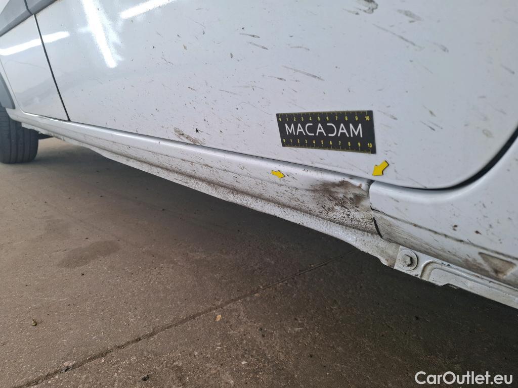  Renault  Kangoo RENAULT  Express  2013  4P  Fourgonnette Gd Volume Gd Confort  Blue dCi 95 #12