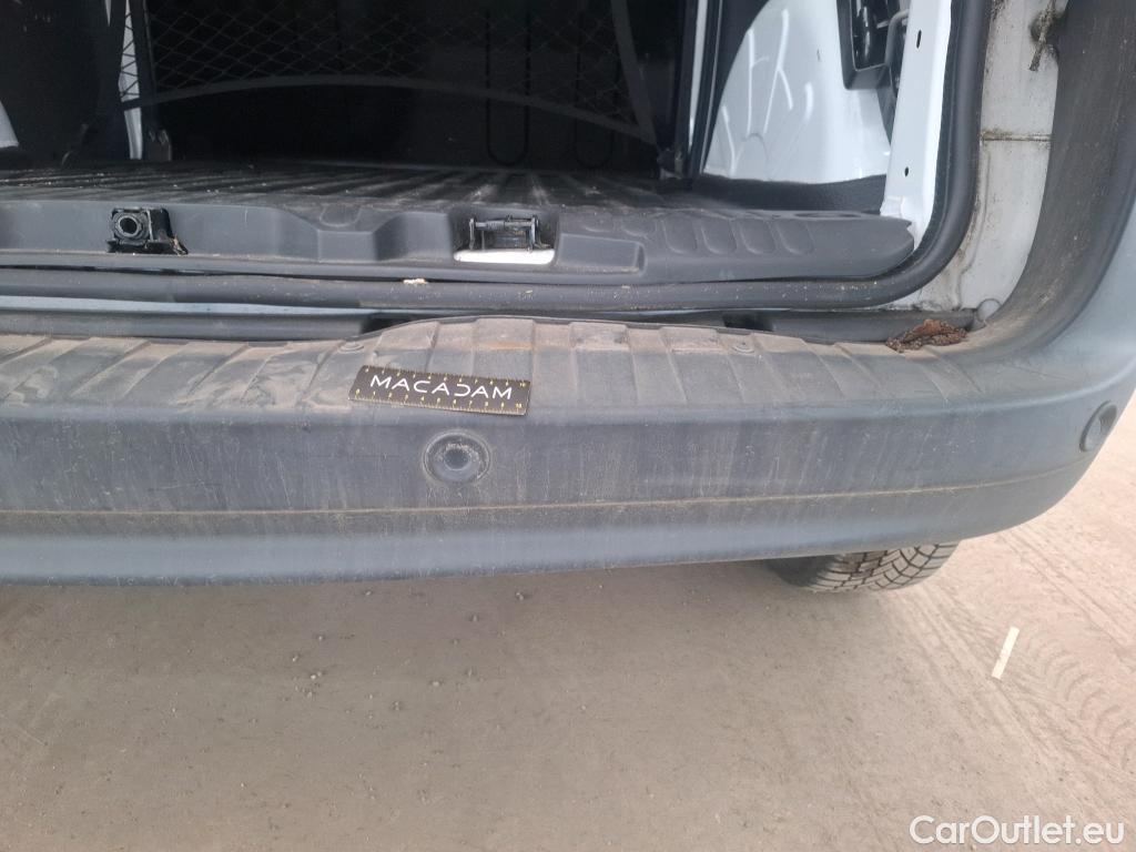  Renault  Kangoo  II Express Extra (Série Spéciale) 1.5 dCi 80CV BVM6 E6dT #40