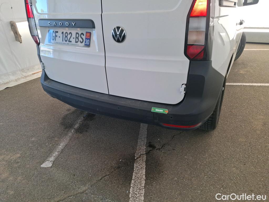 Volkswagen  Caddy VOLKSWAGEN  Cargo / 2020 / 4P / Fourgonnette 2.0 TDI 75ch Business #18
