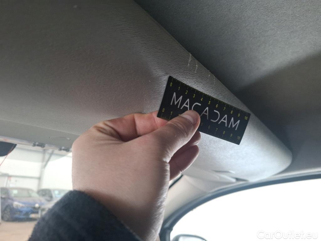  Renault  Kangoo RENAULT  Express  2013  4P  Fourgonnette Gd Volume Gd Confort  Blue dCi 95 #33