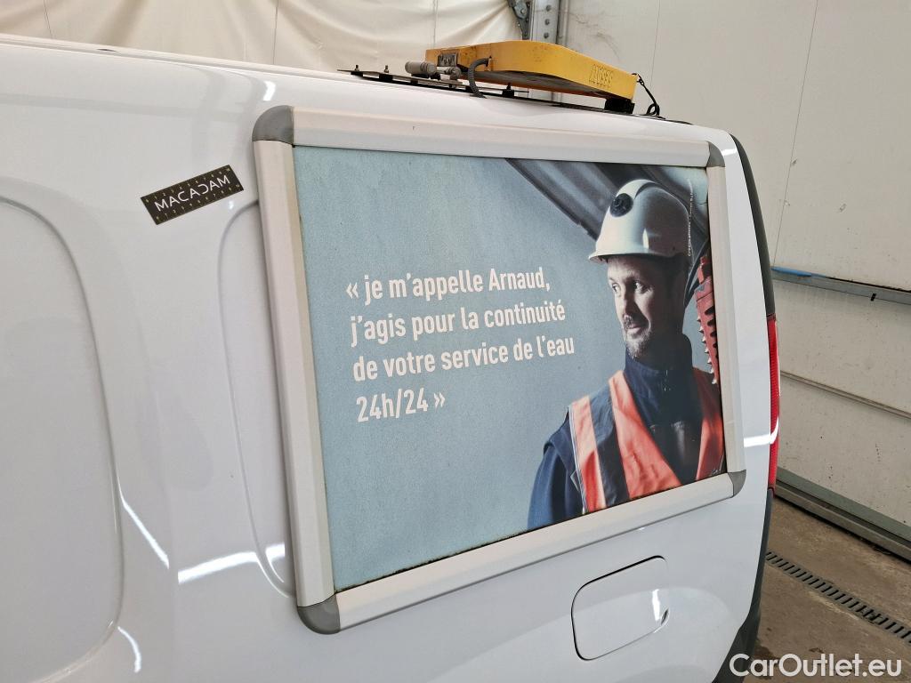  Renault  Kangoo  Express Maxi Grand Confort 1.5 dCi 90CV BVM5 E6 #1