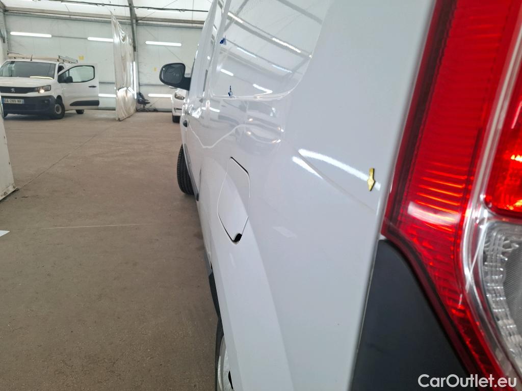  Renault  Kangoo RENAULT  Express  2013  4P  Fourgonnette Gd Volume Gd Confort  Blue dCi 95 #10