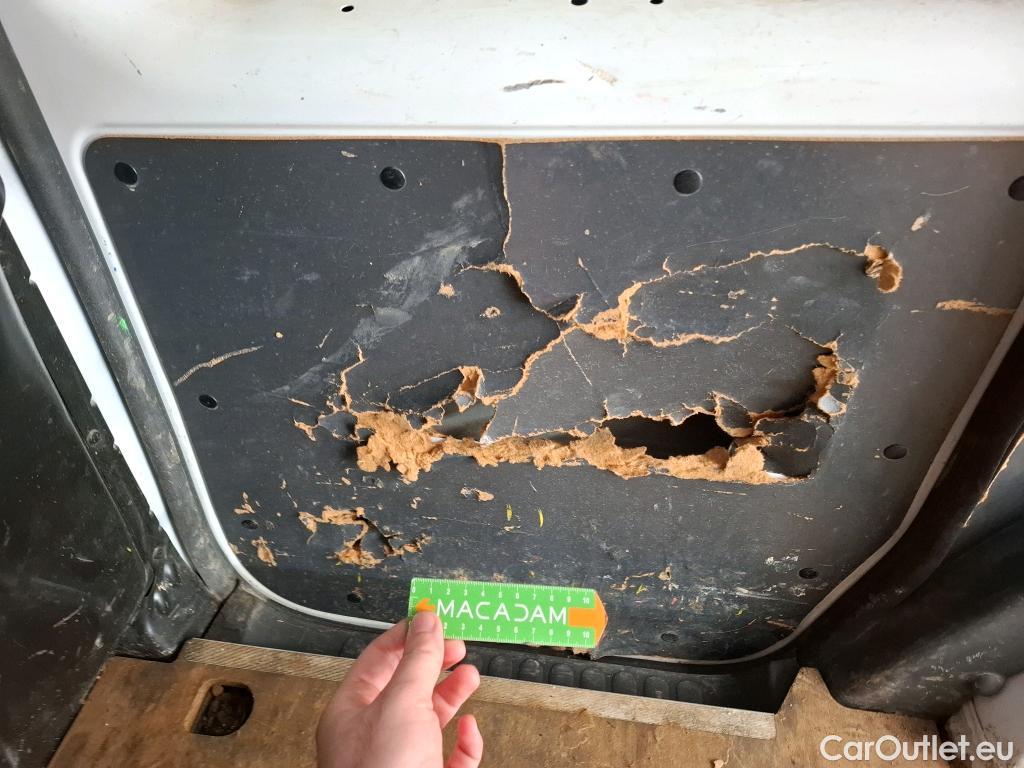  Renault  Kangoo  Express Grand Confort (L1) 1.5 #8