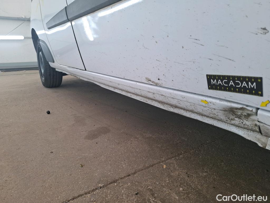  Renault  Kangoo RENAULT  Express  2013  4P  Fourgonnette Gd Volume Gd Confort  Blue dCi 95 #11