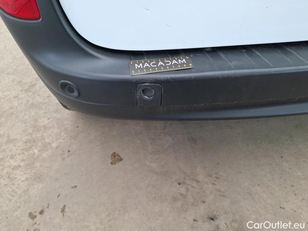  Renault  Kangoo  II Express Grand Confort (L1) 1.5 dCi 80CV BVM6 E6dT #10