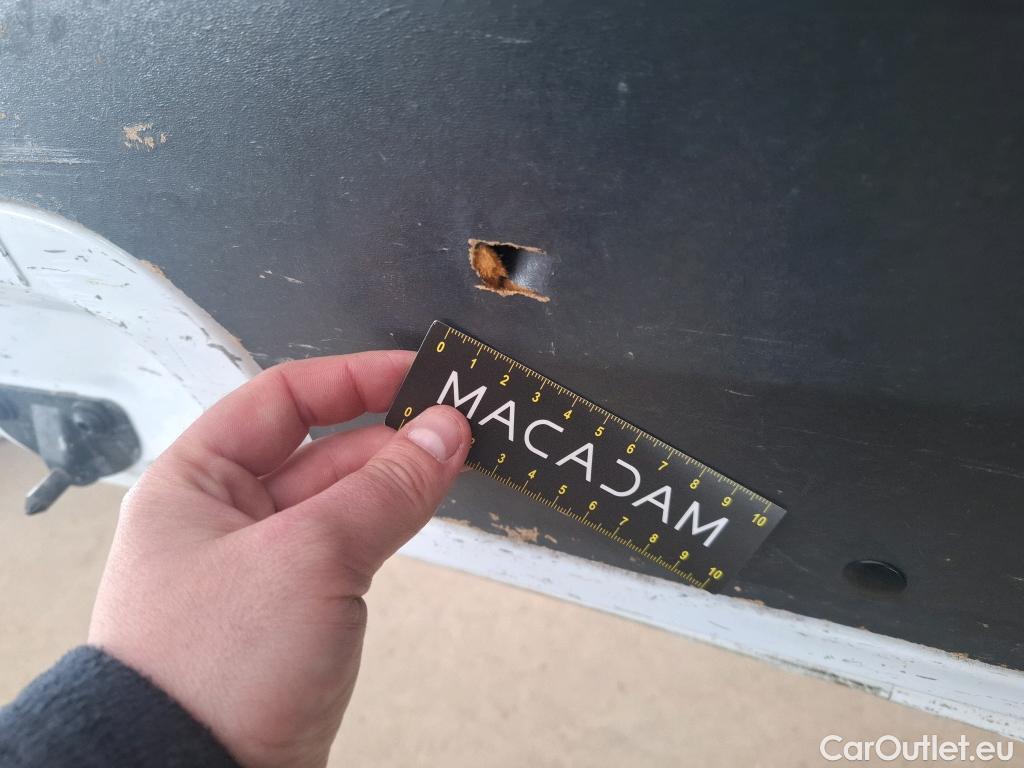  Renault  Kangoo RENAULT  Express  2013  4P  Fourgonnette Gd Volume Gd Confort  Blue dCi 95 #20