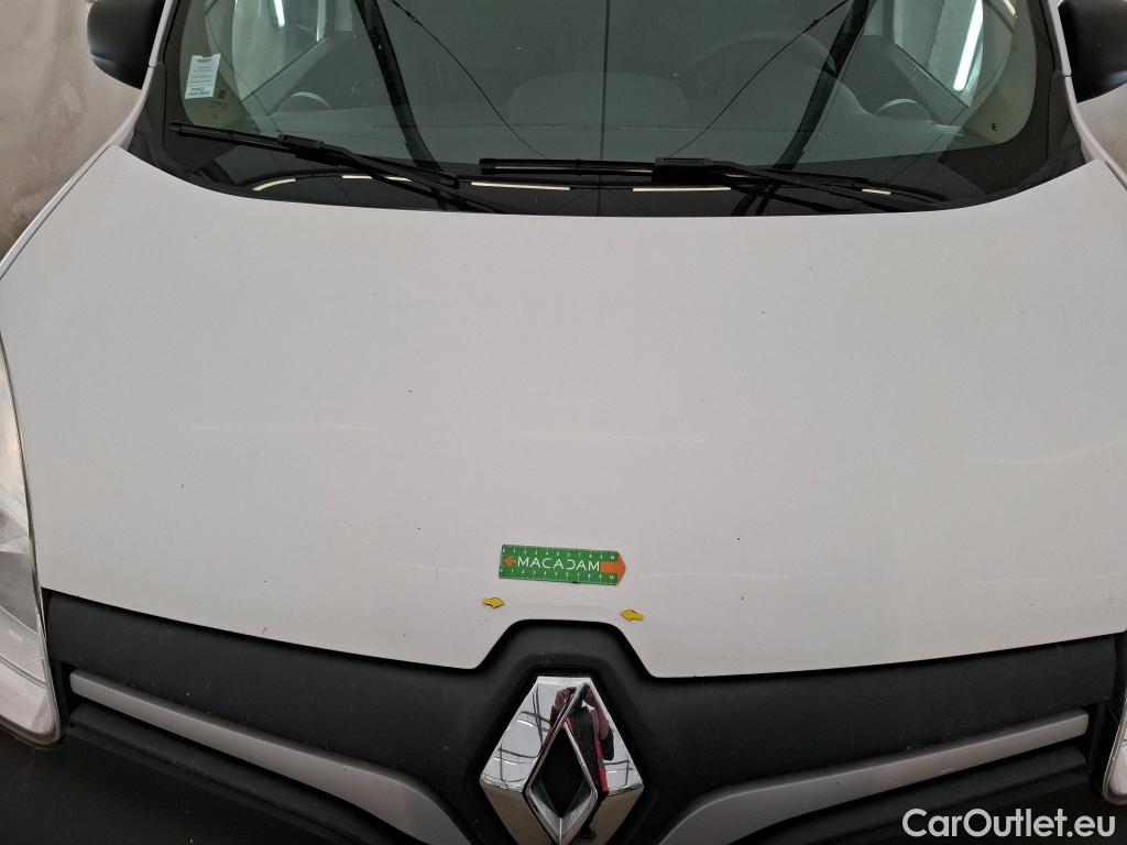  Renault  Kangoo  Express Grand Confort (L1) 1.5 #16