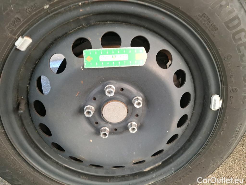  Volkswagen  Caddy VOLKSWAGEN  Cargo / 2020 / 4P / Fourgonnette 2.0 TDI 75ch Business #46