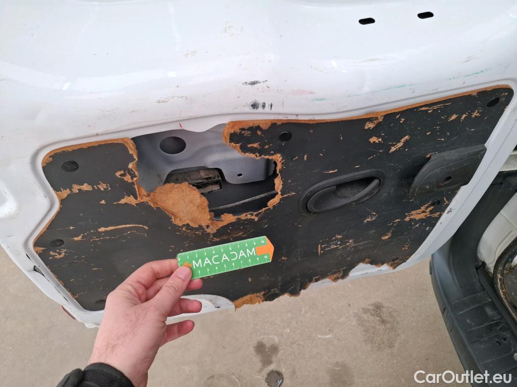  Renault  Kangoo  Express Grand Confort (L1) 1.5 #12