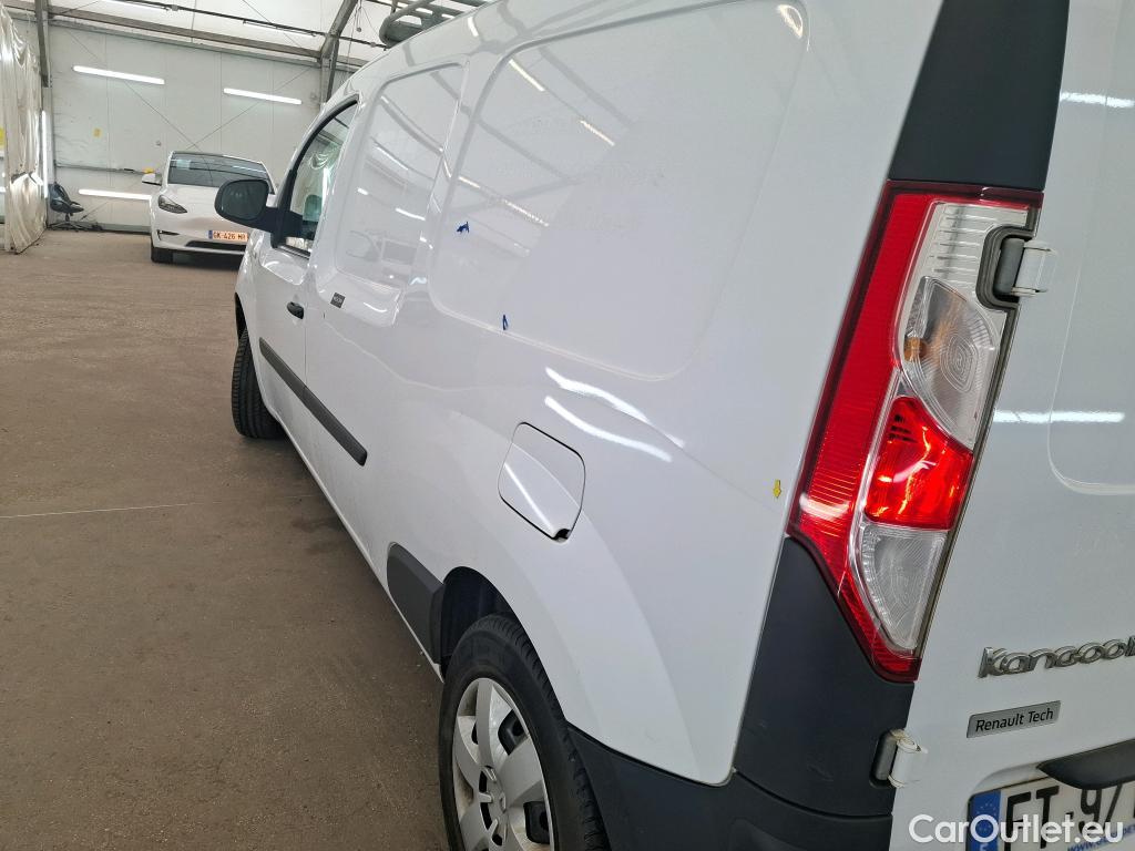  Renault  Kangoo RENAULT  Express  2013  4P  Fourgonnette Gd Volume Gd Confort  Blue dCi 95 #8