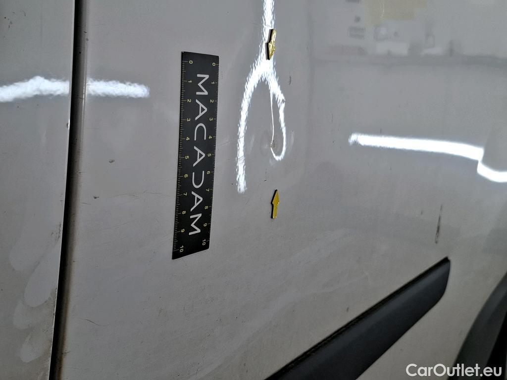  Renault  Kangoo  Express Maxi Extra (Série Spéciale) 1.5 dCi 90CV BVM5 E6 #2