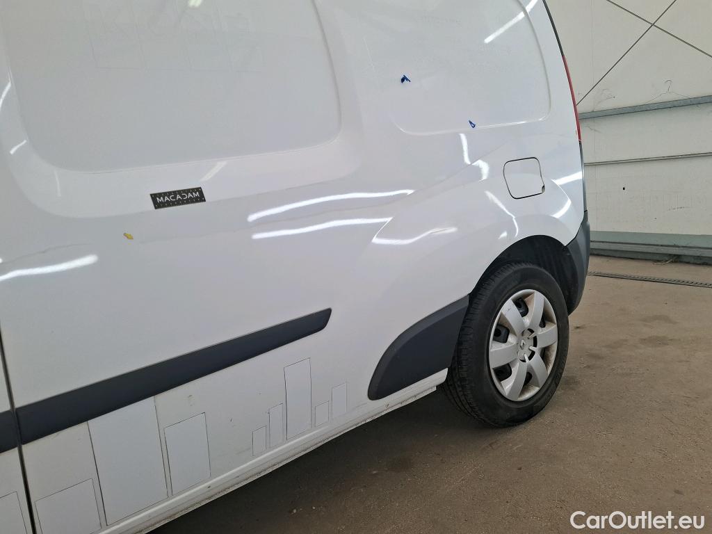  Renault  Kangoo RENAULT  Express  2013  4P  Fourgonnette Gd Volume Gd Confort  Blue dCi 95 #5
