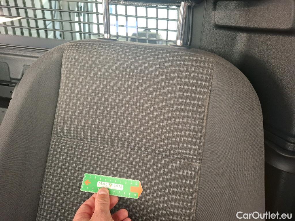  Volkswagen  Caddy VOLKSWAGEN  Cargo / 2020 / 4P / Fourgonnette 2.0 TDI 102ch Business #10