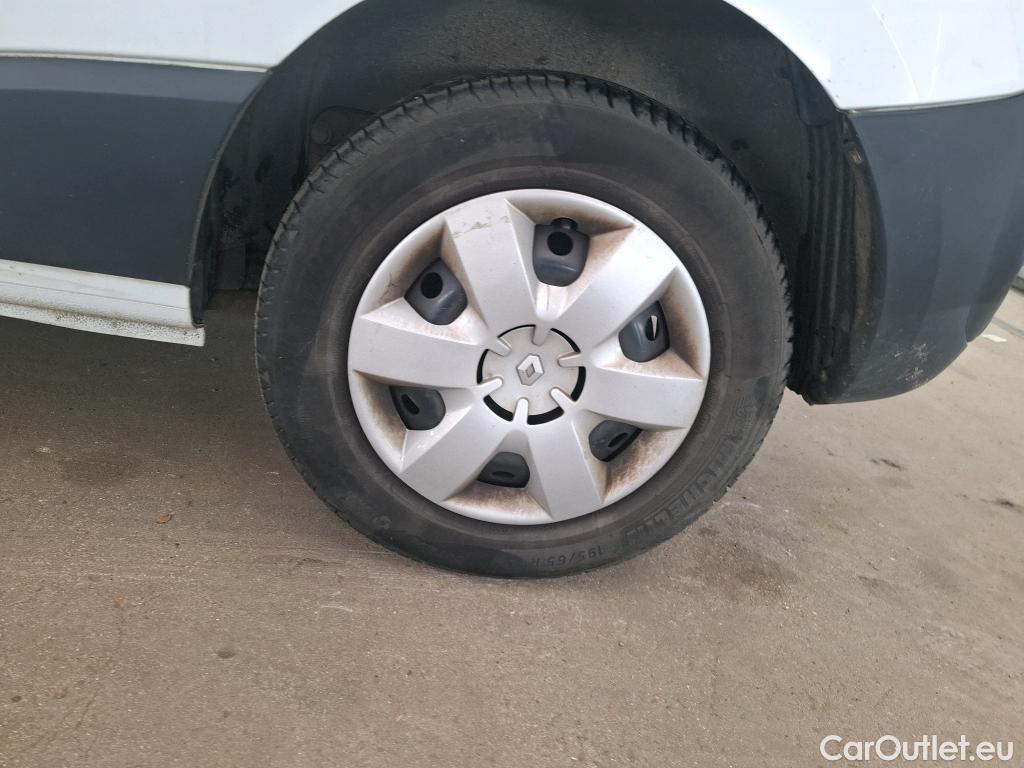  Renault  Kangoo RENAULT  Express  2013  4P  Fourgonnette Gd Volume Gd Confort  Blue dCi 95 #23