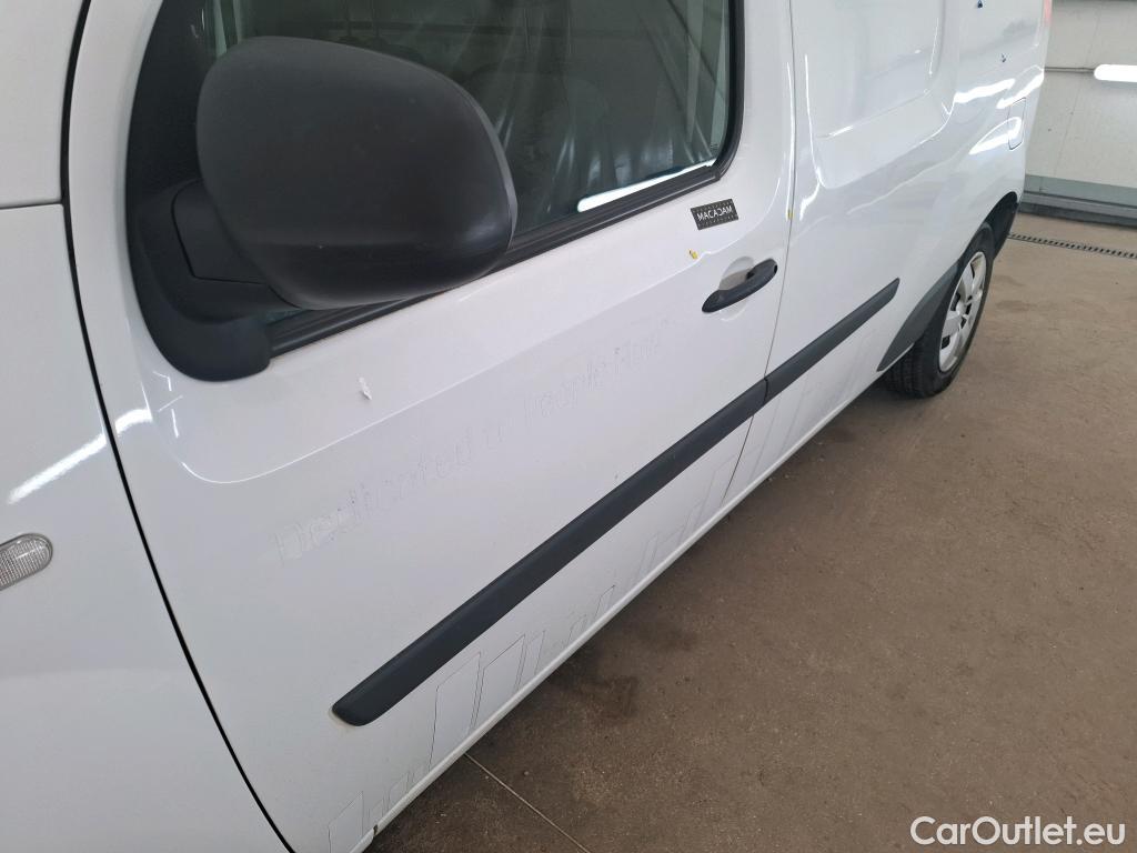  Renault  Kangoo RENAULT  Express  2013  4P  Fourgonnette Gd Volume Gd Confort  Blue dCi 95 #15