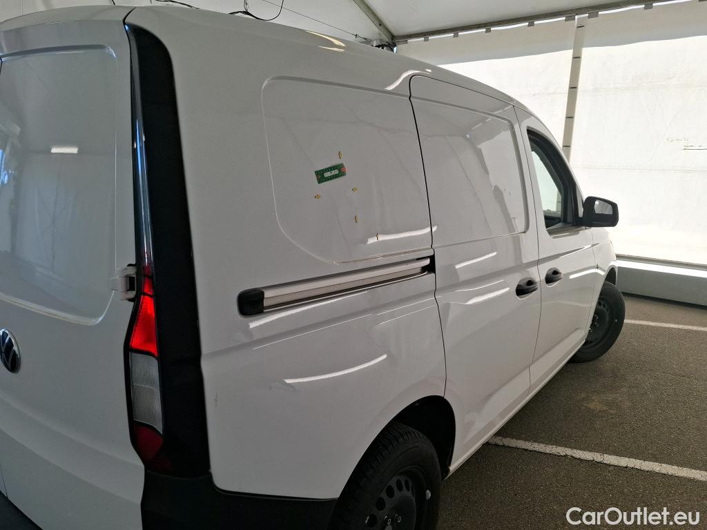  Volkswagen  Caddy VOLKSWAGEN  Cargo / 2020 / 4P / Fourgonnette 2.0 TDI 75ch Business #12