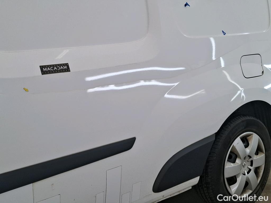  Renault  Kangoo RENAULT  Express  2013  4P  Fourgonnette Gd Volume Gd Confort  Blue dCi 95 #4