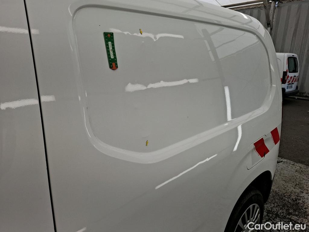  Toyota  Proace TOYOTA  City / 2019 / 4P / Fourgonnette 1.5 Medium 100 D-4D Business #11