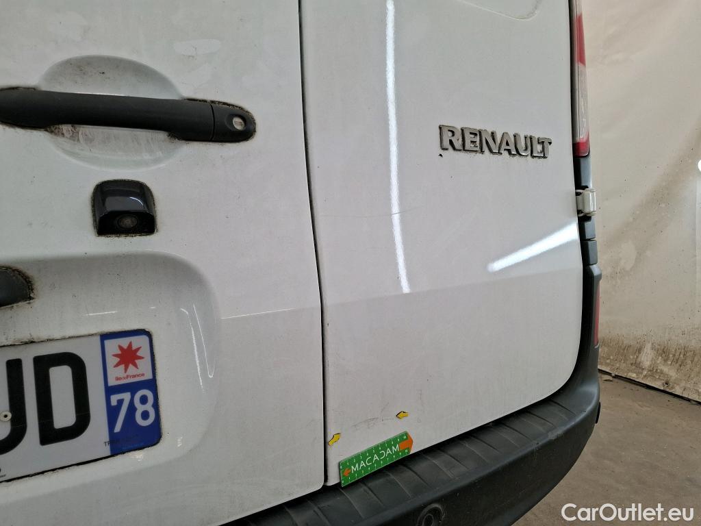  Renault  Kangoo  II Express Extra (Série Spéciale) 1.5 dCi 80CV BVM6 E6dT #14
