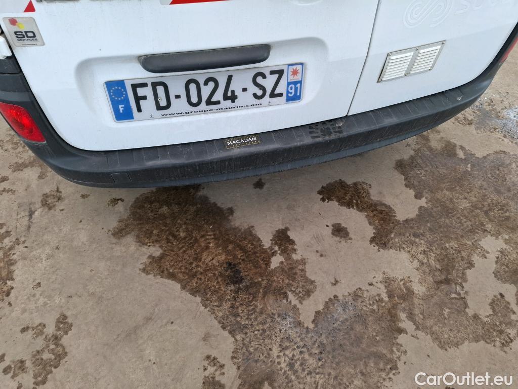  Renault  Kangoo  Express Maxi Grand Confort 1.5 dCi 90CV BVM5 E6 #2