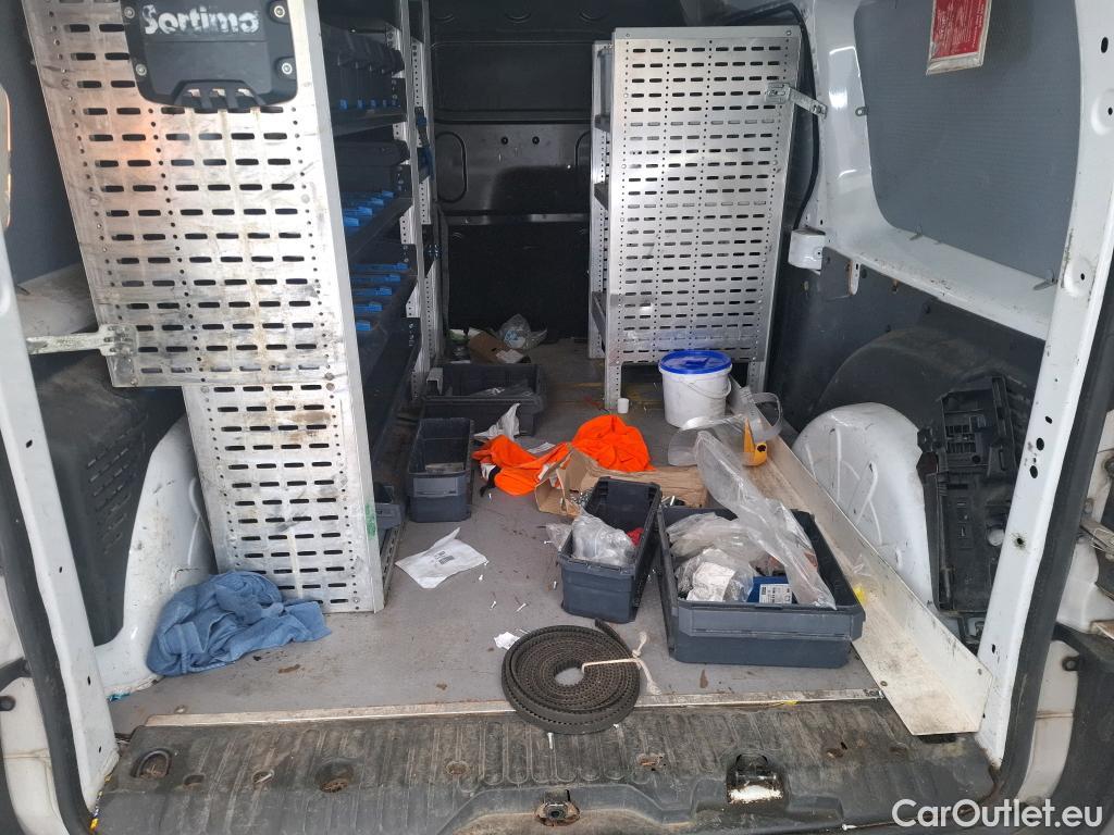  Renault  Kangoo RENAULT  Express  2013  4P  Fourgonnette Gd Volume Gd Confort  Blue dCi 95 #21