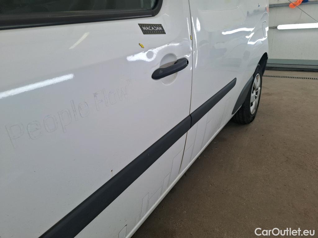  Renault  Kangoo RENAULT  Express  2013  4P  Fourgonnette Gd Volume Gd Confort  Blue dCi 95 #17