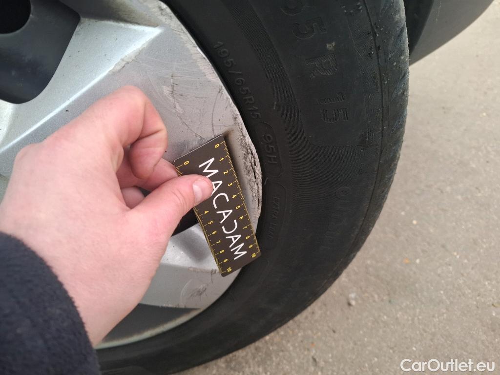  Renault  Kangoo RENAULT  Express  2013  4P  Fourgonnette Gd Volume Gd Confort  Blue dCi 95 #41