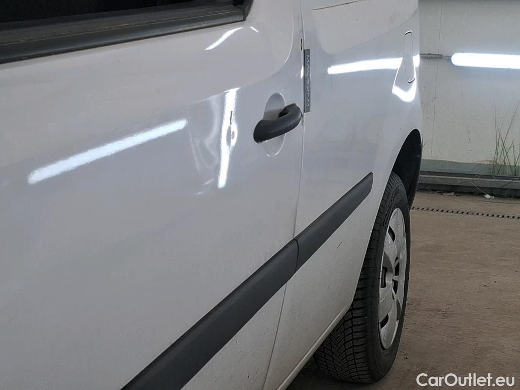  Renault  Kangoo  II Express Extra (Série Spéciale) 1.5 dCi 80CV BVM6 E6dT #37