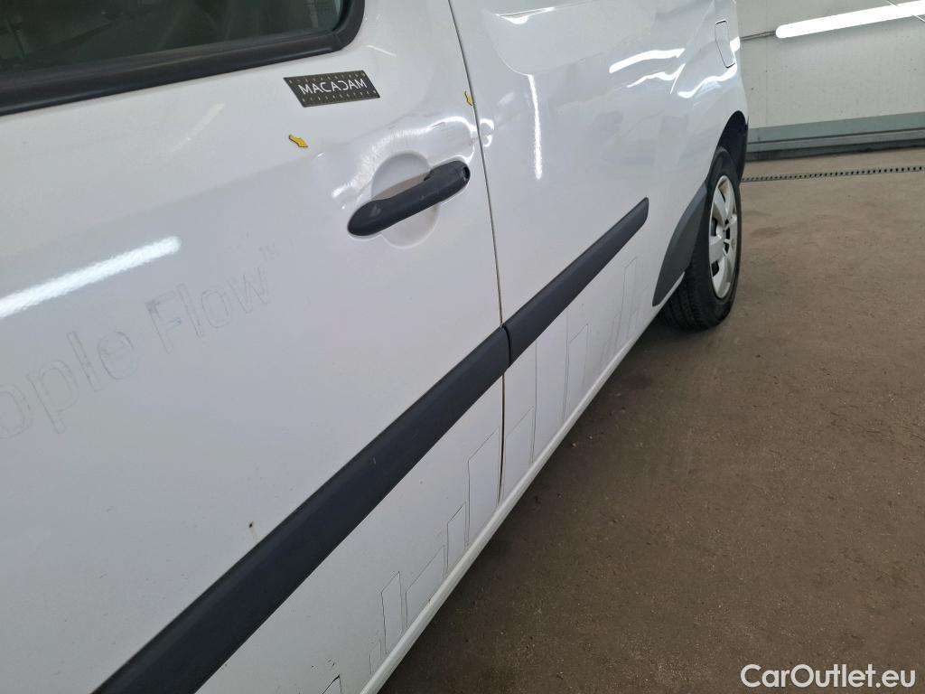  Renault  Kangoo RENAULT  Express  2013  4P  Fourgonnette Gd Volume Gd Confort  Blue dCi 95 #18