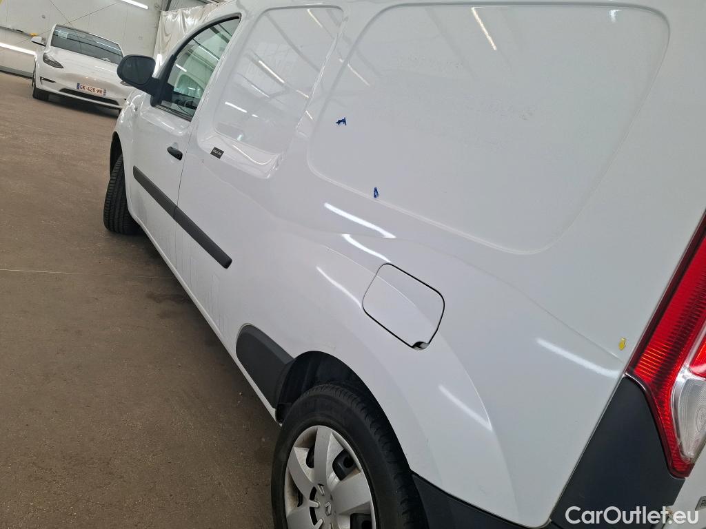  Renault  Kangoo RENAULT  Express  2013  4P  Fourgonnette Gd Volume Gd Confort  Blue dCi 95 #9