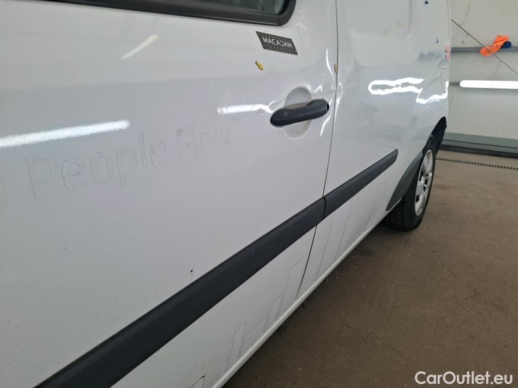  Renault  Kangoo RENAULT  Express  2013  4P  Fourgonnette Gd Volume Gd Confort  Blue dCi 95 #16