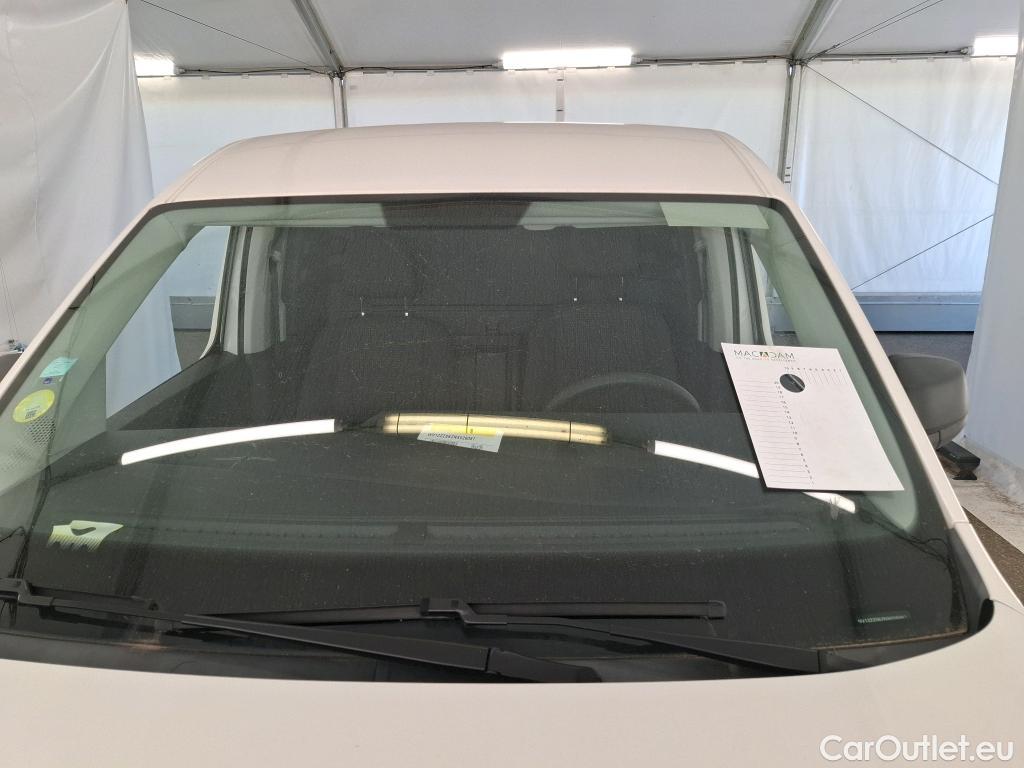  Volkswagen  Caddy VOLKSWAGEN  Cargo / 2020 / 4P / Fourgonnette 2.0 TDI 75ch Business #1