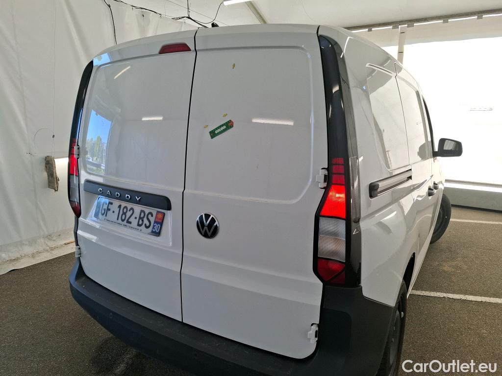  Volkswagen  Caddy VOLKSWAGEN  Cargo / 2020 / 4P / Fourgonnette 2.0 TDI 75ch Business #33