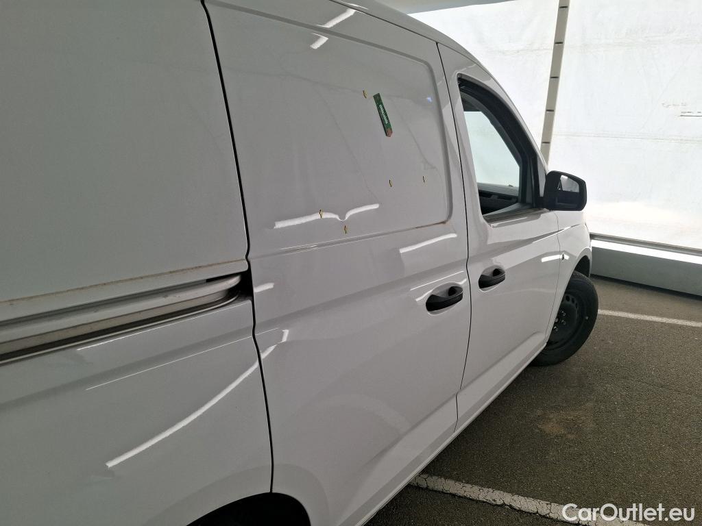  Volkswagen  Caddy VOLKSWAGEN  Cargo / 2020 / 4P / Fourgonnette 2.0 TDI 75ch Business #5