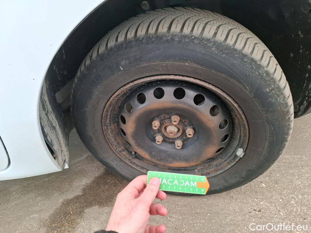  Renault  Kangoo  Express Grand Confort (L1) 1.5 #27