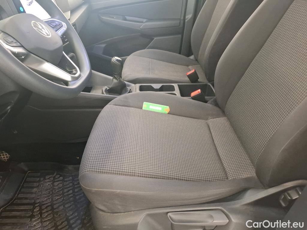  Volkswagen  Caddy VOLKSWAGEN  Cargo / 2020 / 4P / Fourgonnette 2.0 TDI 102ch Business #7