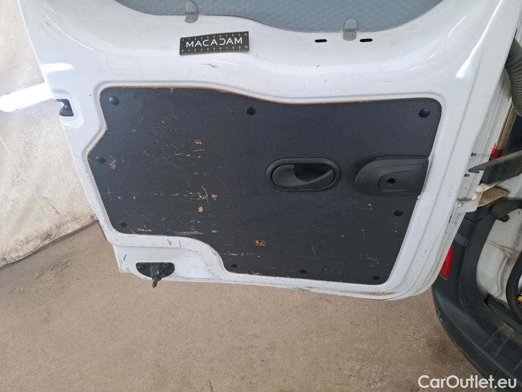  Renault  Kangoo RENAULT  Express  2013  4P  Fourgonnette Gd Volume Gd Confort  Blue dCi 95 #19