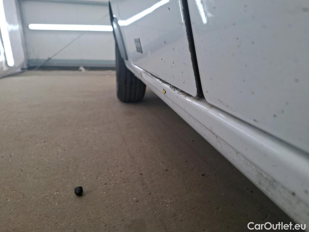  Renault  Kangoo RENAULT  Express  2013  4P  Fourgonnette Gd Volume Gd Confort  Blue dCi 95 #13