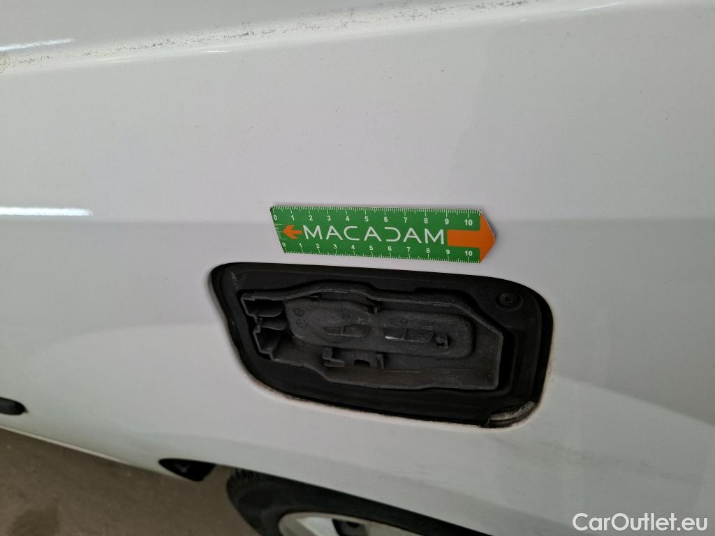  Renault  Kangoo  II Express Extra (Série Spéciale) 1.5 dCi 80CV BVM6 E6dT #28