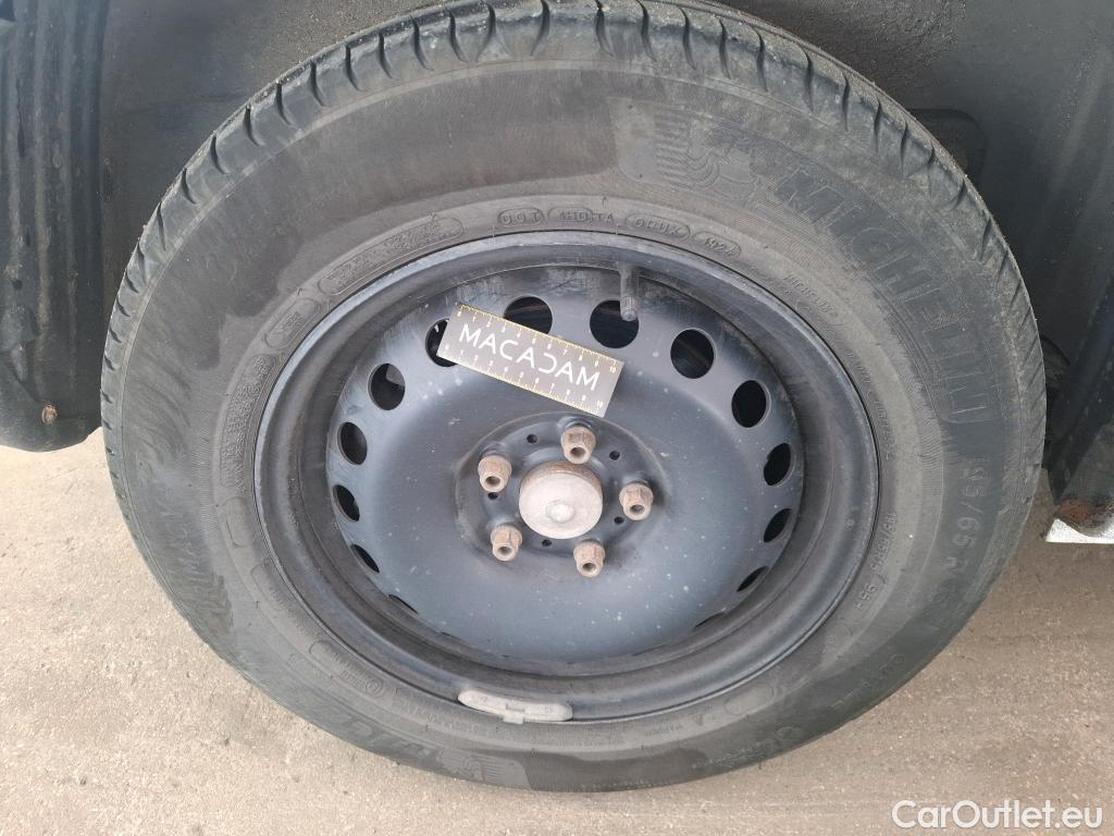  Renault  Kangoo RENAULT  Express  2013  4P  Fourgonnette Gd Volume Gd Confort  Blue dCi 95 #37