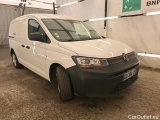  Volkswagen  Caddy VOLKSWAGEN  Cargo / 2021 / 4P / Fourgonnette 2.0 TDI 122ch DSG Maxi Business #4