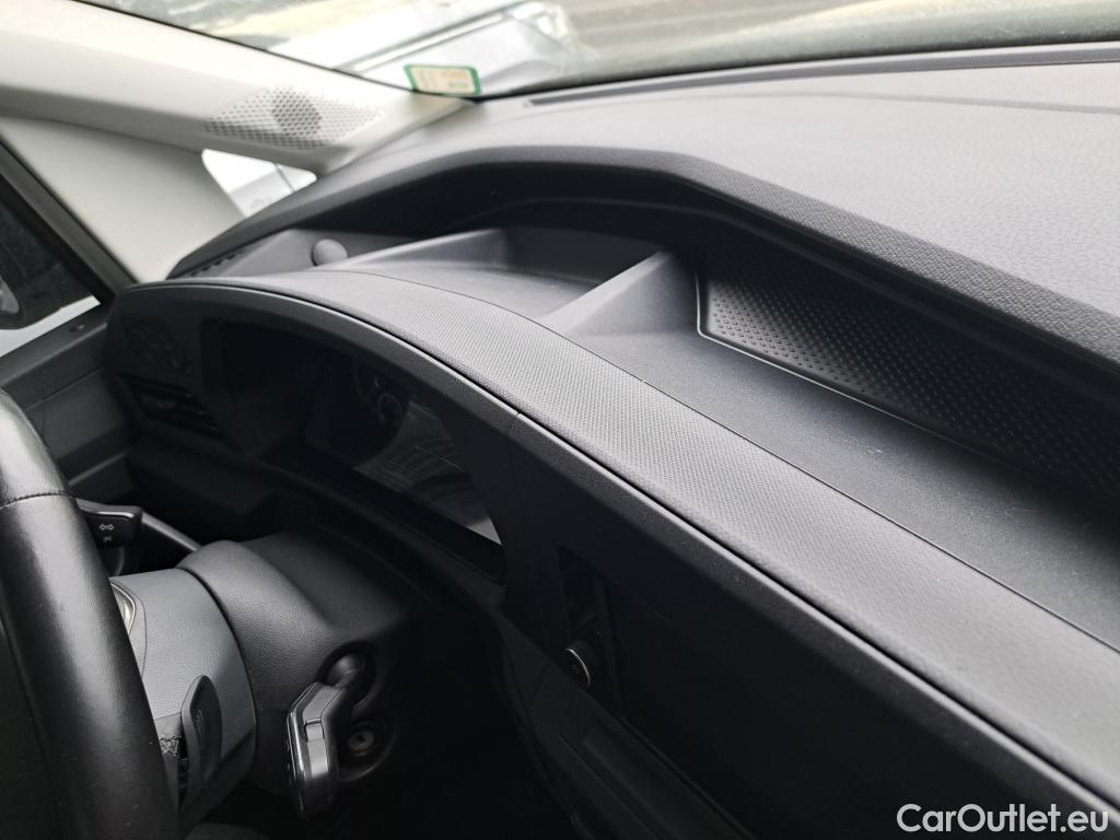  Volkswagen  Caddy VOLKSWAGEN  Cargo / 2021 / 4P / Fourgonnette 2.0 TDI 122ch DSG Maxi Business #9