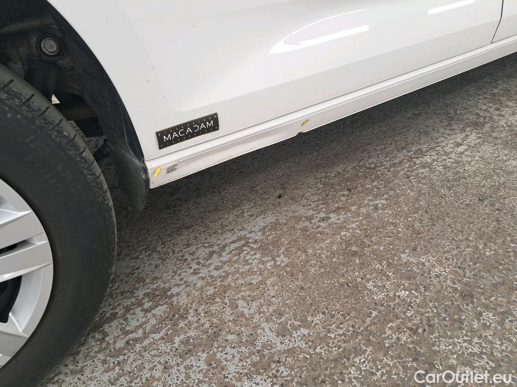  Volkswagen  Caddy VOLKSWAGEN  Cargo / 2021 / 4P / Fourgonnette 2.0 TDI 122ch DSG Maxi Business #4